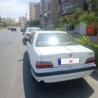 پرشیا مدل 93 معاوضه با موتور و ماشین
