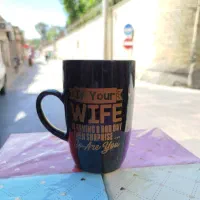 ماگ بلند مخصوص هدیه