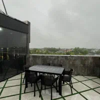 میز و صندلی پلاستیکی شرکت پولاد