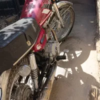 مدل 86|موتورسیکلت|بهرمان, |دیوار