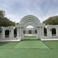 باغ عمارت عکاسی