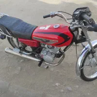 موتور هندا ۱۲۵