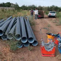 جوشکار فوق حرفه ای پلی اتلین خرمدره ابهر