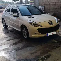 207 مدل 90|خودرو کلاسیک|بابل, |دیوار
