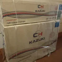 معاوضه دوکولر گازی ۱۸هزار کازوکی و۹هزار پاکشوما