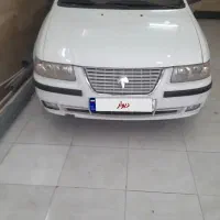 سمند مدل ۹۷ دوگانه