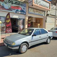 پژو ۴۰۵ مدل ۸۹