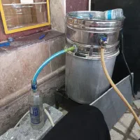 گلاب گیر ابی