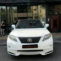 لکسوس Rxمدل 2009