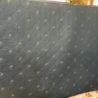 تشک تخت اندازه ۱۶۰*200 پلی تاپ کارکرده