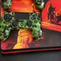 پی اس فور اسلیم دو دسته/PS4slim