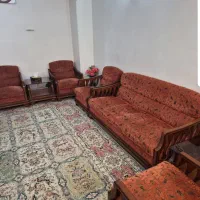 مبل ۷نفرومیز وعسلی