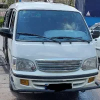 سرویس دربستی ون