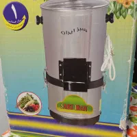 سبزی خورد کن سبز ایران سه کیلویی