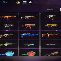 اکانت free fire