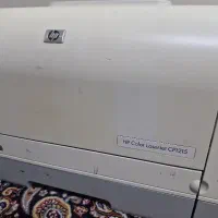 پیرینتر رنگی hp