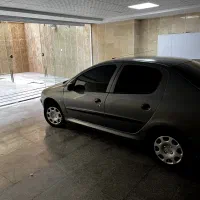 206sd v8|خودرو سواری و وانت|سنندج, |دیوار