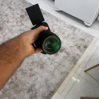 کنون 750 d با لنز