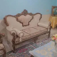 پیراهن مبل روکش مبل کاورمبل ژلاتینی طلقی