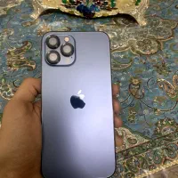 IPhone 12 Pro max|موبایل|خوی, |دیوار