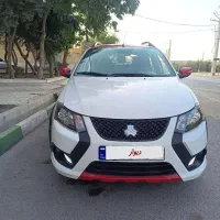 فروش فوری کوییک GXR تیپ L با رینگ و مانیتور