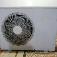 کولرگازی دو پنله