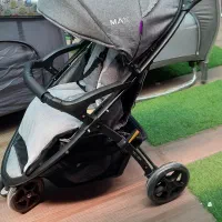 کالسکه دلیجان مدل مکس