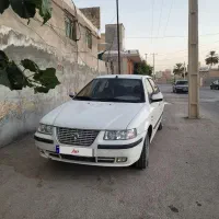 خودرو سمند دوگانه شرکتی