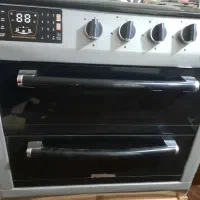 گاز طرح فر کاملا نو و استفاده نشده