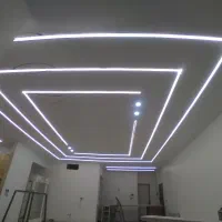 نصب و اجرای تخصصی لاینLEDدر سقف و دیوار