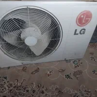 فروش کولرگازی سوخته ال جی ۲۴هزار