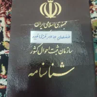 شناسنامه، کارت ملی ، گواهینامه پیدا کردم.