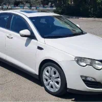 ام جی 550 - شوالیه -2012