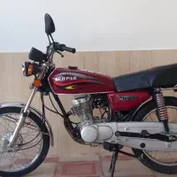 موتور به پر ۱۲۵