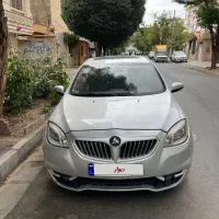برلیانس h330 اتومات مدل ۹۵