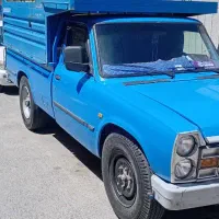 نیسان دیزل98. Z28ND