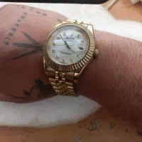 ساعت رولکس اصل ضد اب موتور سوئیس