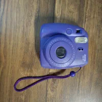 دوربین چاپ فوری عکس فوجی اصل  مدل instax mini 8