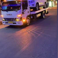 امدادخودرو ۲۴ساعته یدک کش خودروبر جرثقیل کل شهر