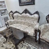 مبل استیل ۹نفره