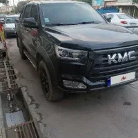kmc t8 مشکی 1402