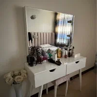 میز آرایش مینیمال