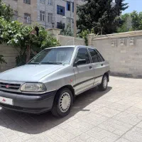 پراید ۸۶ دوگانه کارخانه