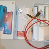 Redmi Note 9|موبایل|تهران, منیریه|دیوار