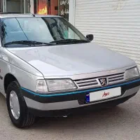 پژو 405 ۸۹ دوگانه کارخونه درحدصفر