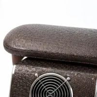 زیر دستی ناخن و فن ست مطابق تصویر