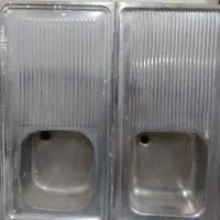 2عدد سینک ظرفشویی