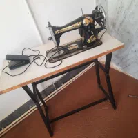 چرخ خیاطی شیرنشان