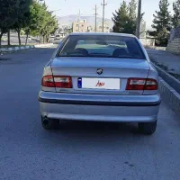 سمند ال ایکس
