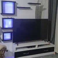 میز تلویزیون ام دی اف